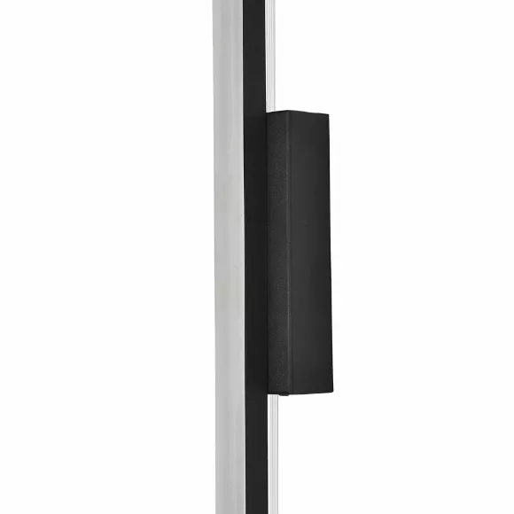 Настенный светильник Escada Projection 10288/1LED, Черный, Белый, Нейтральный белый Настенный светильник Escada Projection 10288/1LED, Черный, Белый, Нейтральный белый