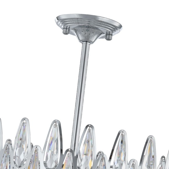 Люстра на штанге Arte Milano Sorrento 372009/8/250/580 CR