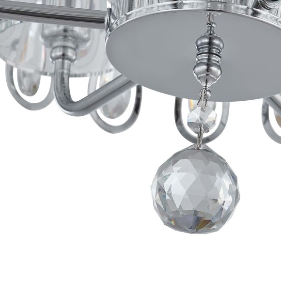 Люстра на штанге Arte Milano Sorrento 372009/8/250/580 CR