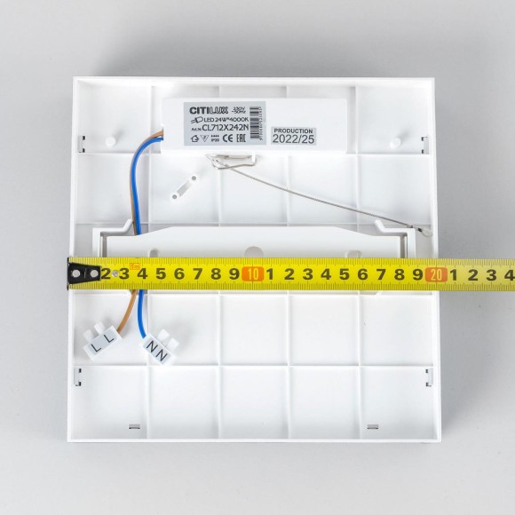Потолочный светильник Citilux Тао CL712X242N