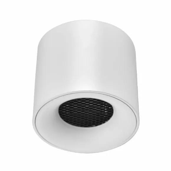 Накладной светильник ST Luce ST761.533.10, Белый, Теплый белый, Алюминий Накладной светильник ST Luce ST761.533.10, Белый, Теплый белый, Алюминий