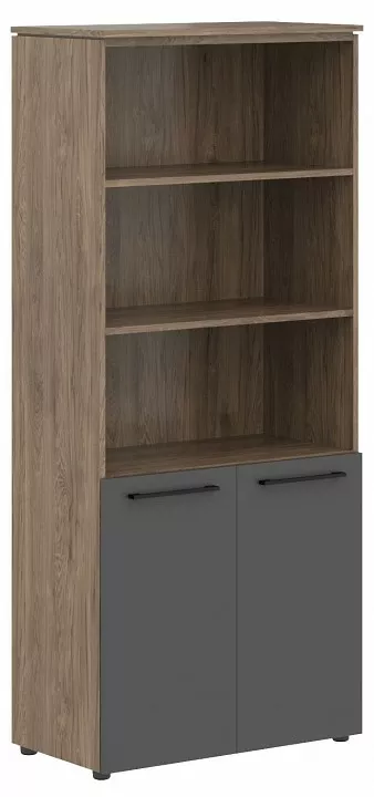 Стеллаж комбинированный Morris Trend MHC 85.5 SKY_00-07089332