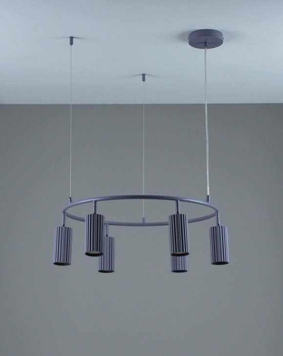 Подвесная люстра Moderli Cora V11604-6P