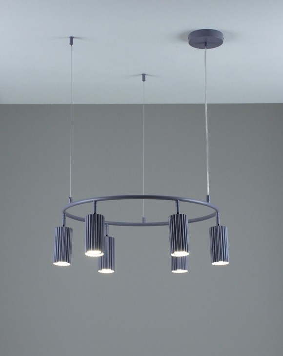 Подвесная люстра Moderli Cora V11604-6P