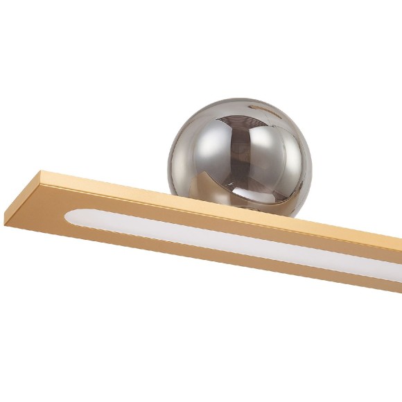 Подвесная светодиодная люстра Favourite Bilico 4549-3P