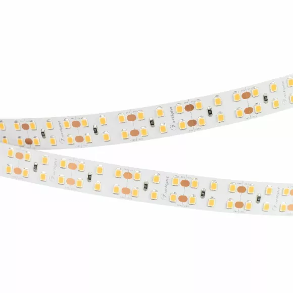 Светодиодная лента Arlight UL-A240-15mm 24V Warm2700 (19.2 W/m, IP20, 5m) 042334