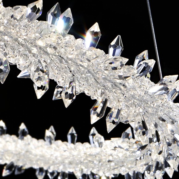 Подвесная люстра Delight Collection 10926P/800 gold