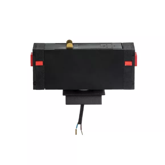 Трековое крепление c адаптером Lightstar Teta 595027 Трековое крепление c адаптером Lightstar Teta 595027