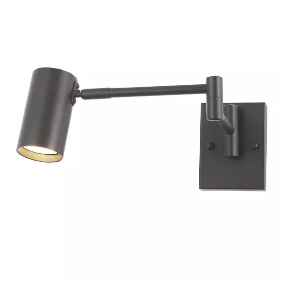 Спот Crystal Lux FELIX AP1 BLACK