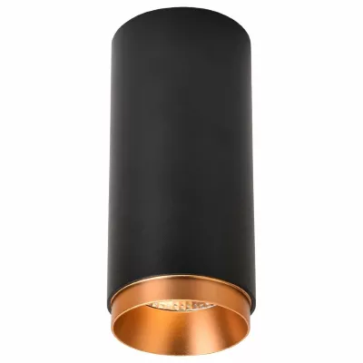 Точечный накладной светильник Wertmark Stecken WE802.01.027+WE803.RG.400
