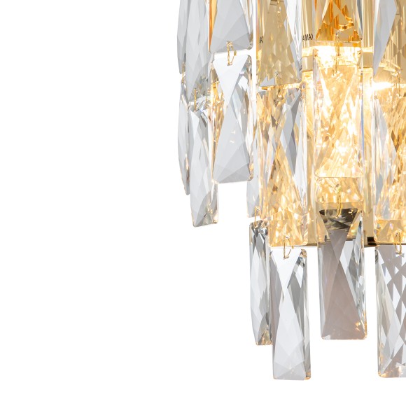 Настенный светильник Indigo Anna V000383