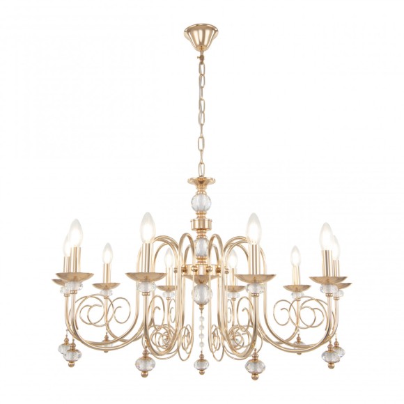 Подвесная люстра Arte Milano 346109/10 FGD