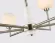 Люстра на штанге Ambrella Light High Light Heigh Light LH53001, вид сверху