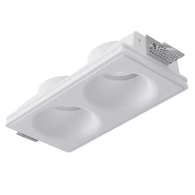 Встраиваемый светильник Arte Lamp Invisible A9283PL-2WH