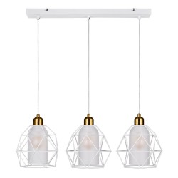 Подвесной светильник 33 Идеи PND102.03.01.001WH.PA-M35WH