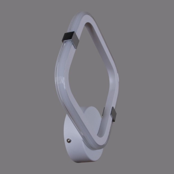 Настенный светильник Reluce 06321-3.2-01 WH+CR