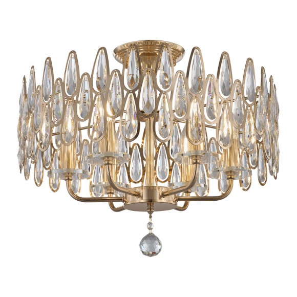 Потолочная люстра Arte Milano Sorrento 372009/6/80/490 GD