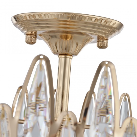 Потолочная люстра Arte Milano Sorrento 372009/6/80/490 GD