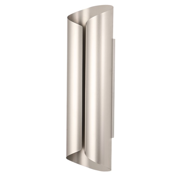 Настенный светильник Crystal Lux SELENE AP20 LED NICKEL