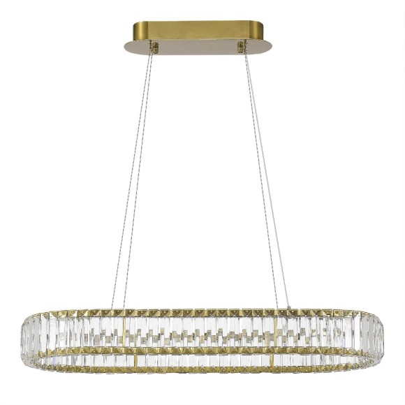 Подвесная светодиодная люстра ST Luce Tivoli SL1622.323.01