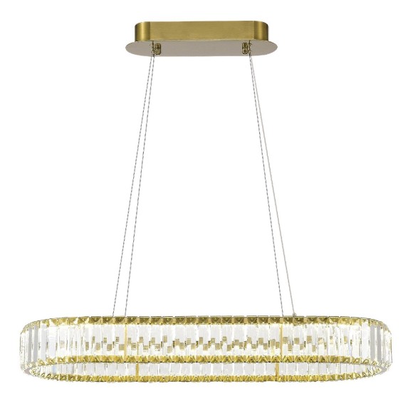 Подвесная светодиодная люстра ST Luce Tivoli SL1622.323.01