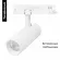 Трековый трехфазный светильник Arlight LGD-GERA-4TR-R74-20W Warm3000 (WH, 36 deg, 230V) 055167, Белый, Теплый белый, Металл