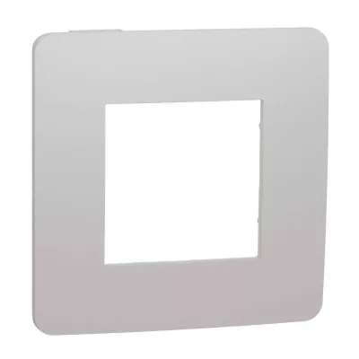 Рамка 1-постовая Schneider Electric Unica New NU280224