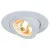 Встраиваемый светильник Arte Lamp Accento A4009PL-1WH