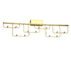 Настенный светильник Odeon Light Hightech Zaha 7060/12WL