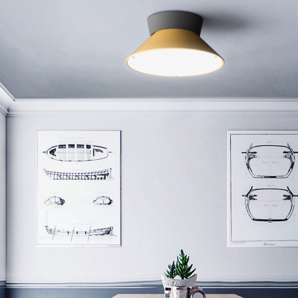 Потолочный светильник ImperiumLoft Knap 193557-26