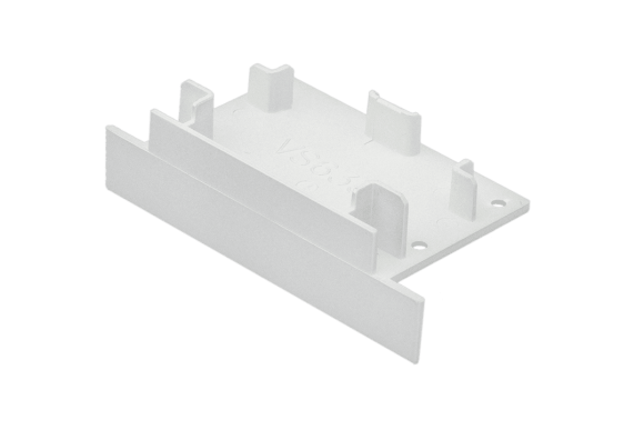 Заглушка для профиля DesignLed LE6332-ECS 003338