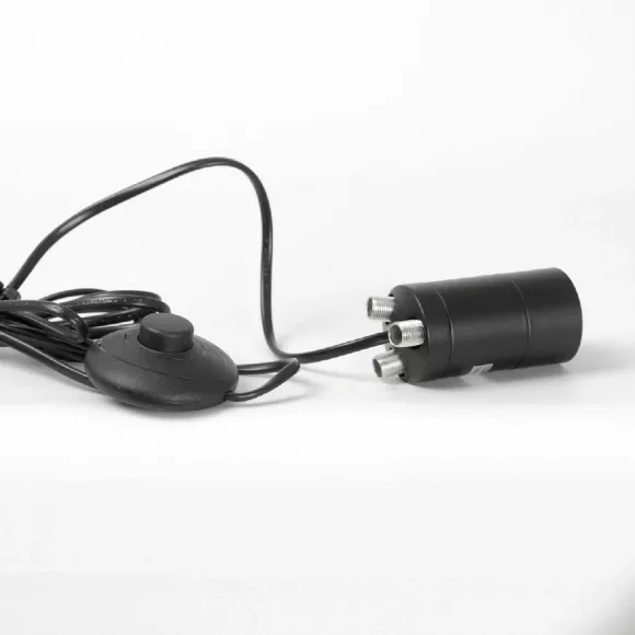 Торшер Lussole Levy LSP-0667, Минимализм, Зеленый, Черный Торшер Lussole Levy LSP-0667, Минимализм, Зеленый, Черный