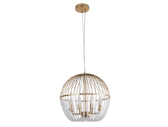 Подвесная люстра Newport 1718/C bronze М0071344