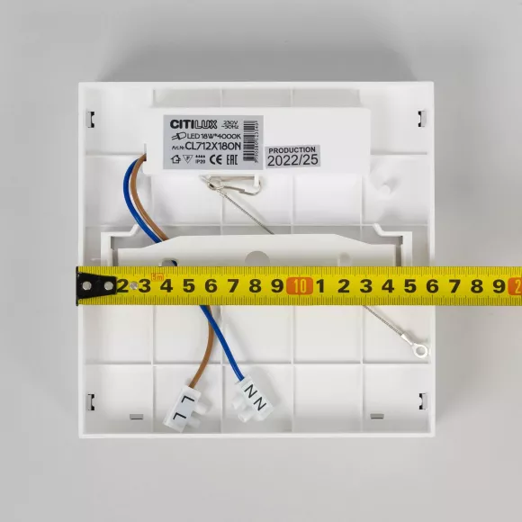 Накладной светодиодный светильник Citilux Тао CL712X180N, дополнительный ракурс 24 Накладной светодиодный светильник Citilux Тао CL712X180N, дополнительный ракурс 24