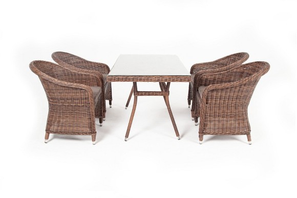 Набор уличный Латте-140 R SIS_UT-00002189