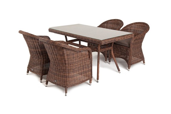 Набор уличный Латте-140 R SIS_UT-00002189