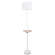 Торшер Arte Lamp Combo A4056PN-1WH