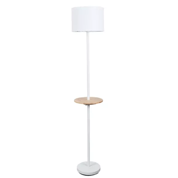 Торшер Arte Lamp Combo A4056PN-1WH Торшер Arte Lamp Combo A4056PN-1WH