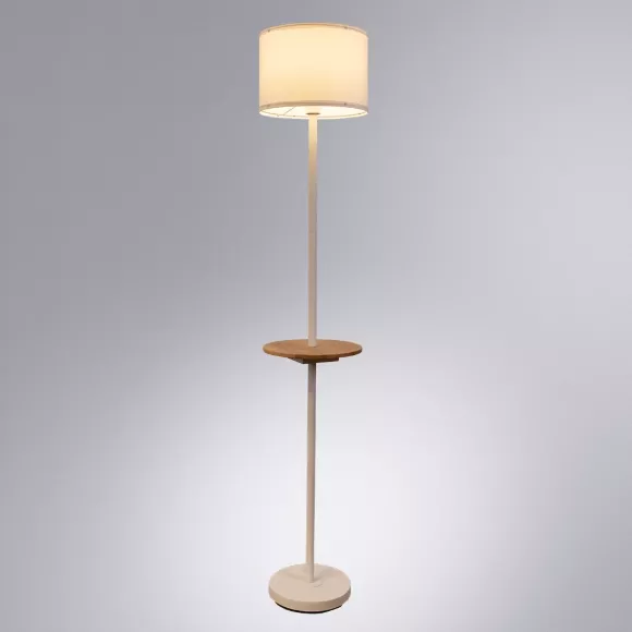 Торшер Arte Lamp Combo A4056PN-1WH, основание крупным планом Торшер Arte Lamp Combo A4056PN-1WH, основание крупным планом