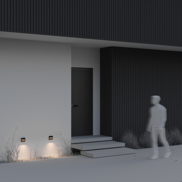 Архитектурный светильник Maytoni Mane O047SL-L3B3K