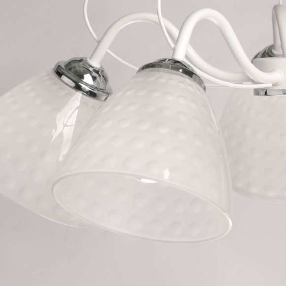 Люстра на штанге De Markt Нежность 676016705