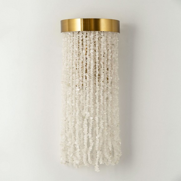 Настенный светильник Modestyle MS.2441.400 BS-WH