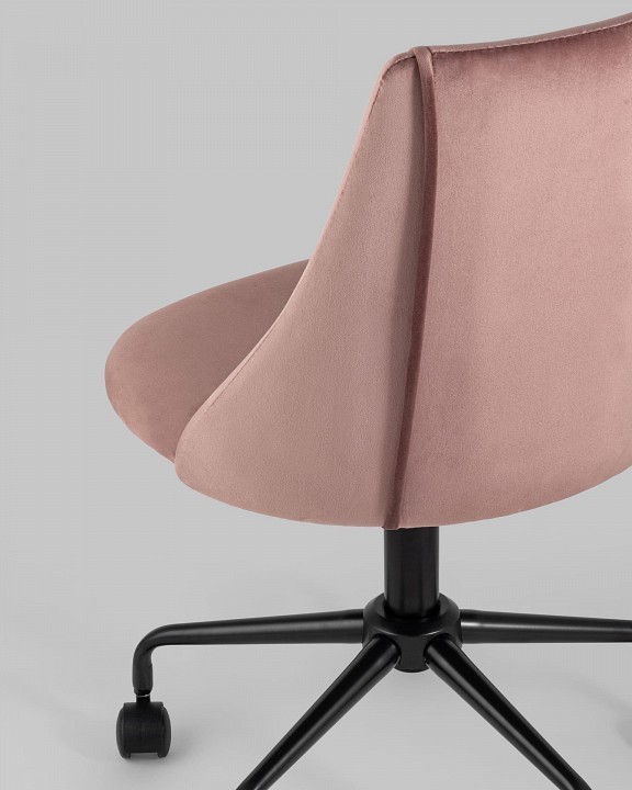 Стул компьютерный Сиана SGR_CIAN_ROSE