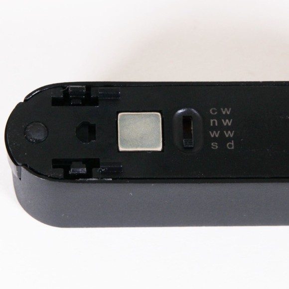 Трековый магнитный светильник (CCT+SMART) Reluce 13001-9.3-001UR magnetic LED6W BK CCT+SMART