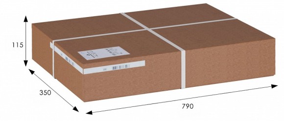 Стол сервировочный ML_4630216191290