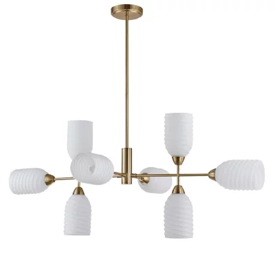 Люстра на штанге Lumion Monroe 6512/8C