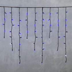 Гирлянда Бахрома Laitcom (LTC) LL168BLW-1-2B