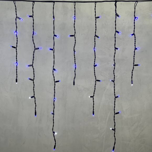 Гирлянда Бахрома Laitcom (LTC) LL168BLW-1-2B