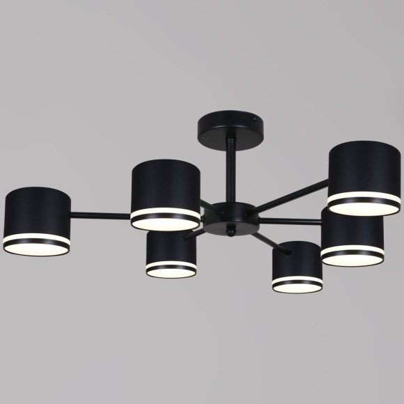 Люстра на штанге Reluce 05306-0.3-06 GX53