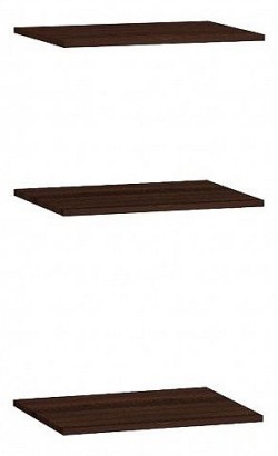 Полка Sherlock 72 GLZ_T0021320